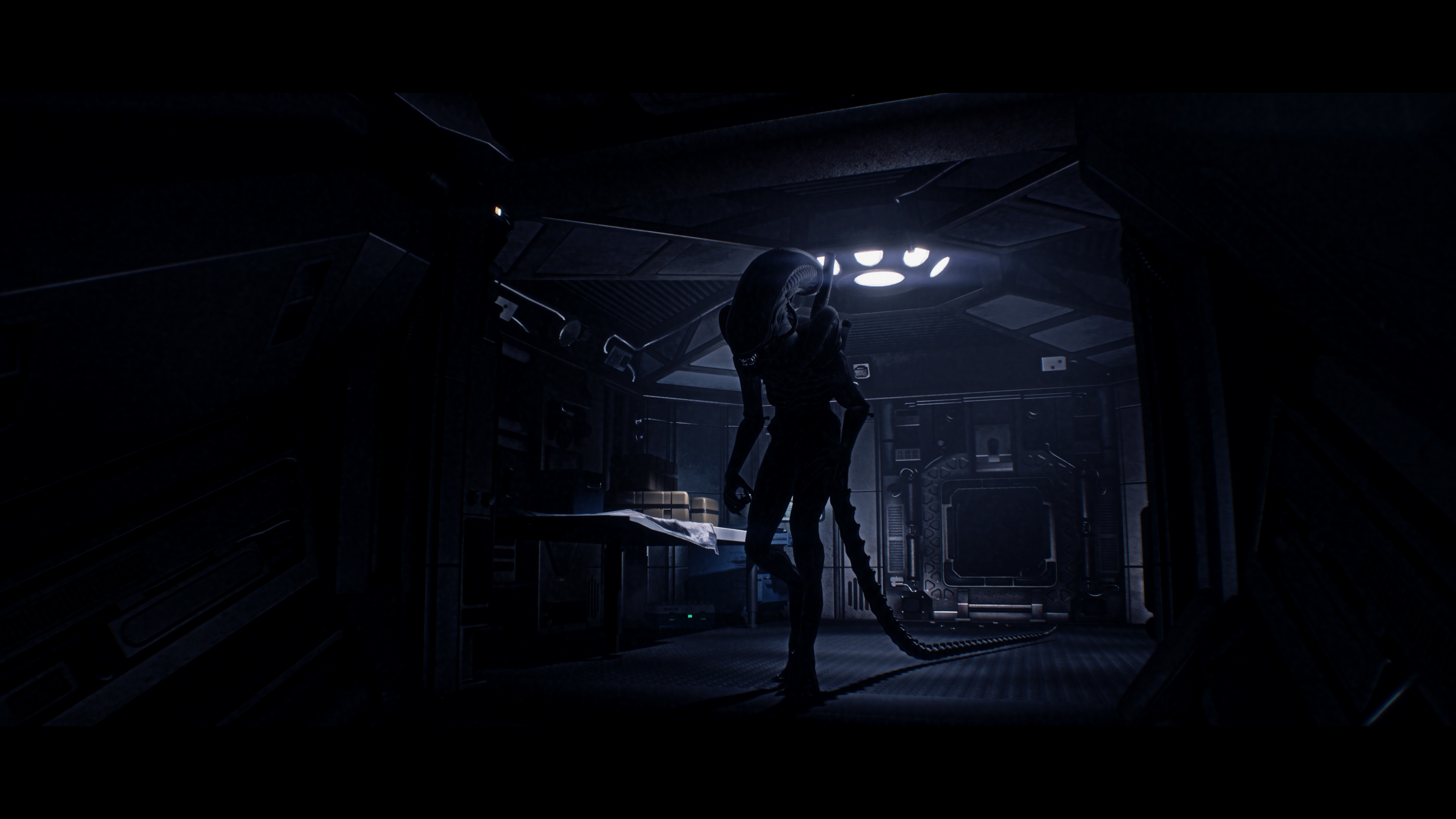 Alien Isolation Screenshot